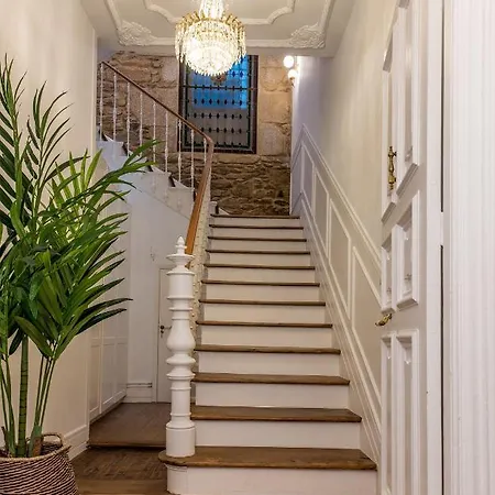 Abastos Bella Boutique Apartment Santiago de Compostela