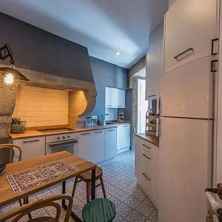 Abastos Bella Boutique Apartment Santiago de Compostela