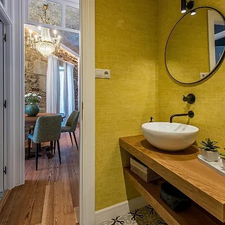 Apartament Abastos Bella Boutique Santiago de Compostela