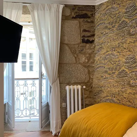 Apartament Abastos Bella Boutique Santiago de Compostela