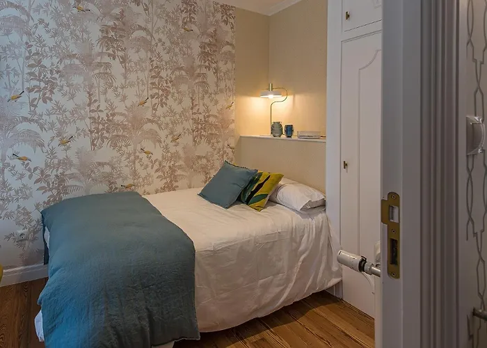 Apartmán Abastos Bella Boutique