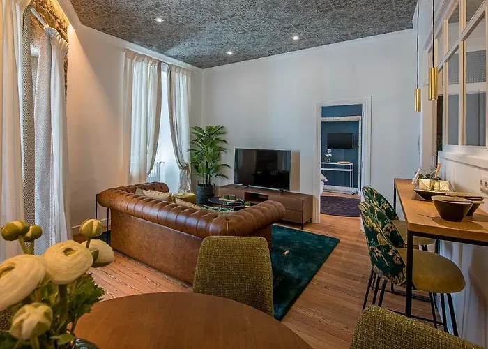 Apartmán Abastos Bella Boutique