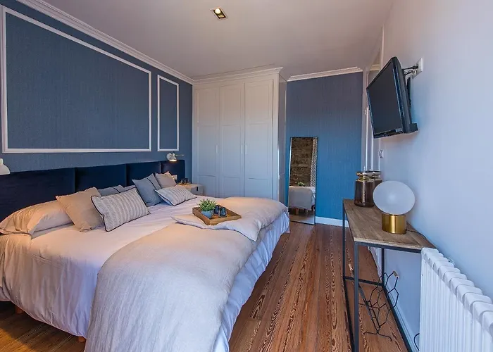 Abastos Bella Boutique Apartmán Santiago de Compostela