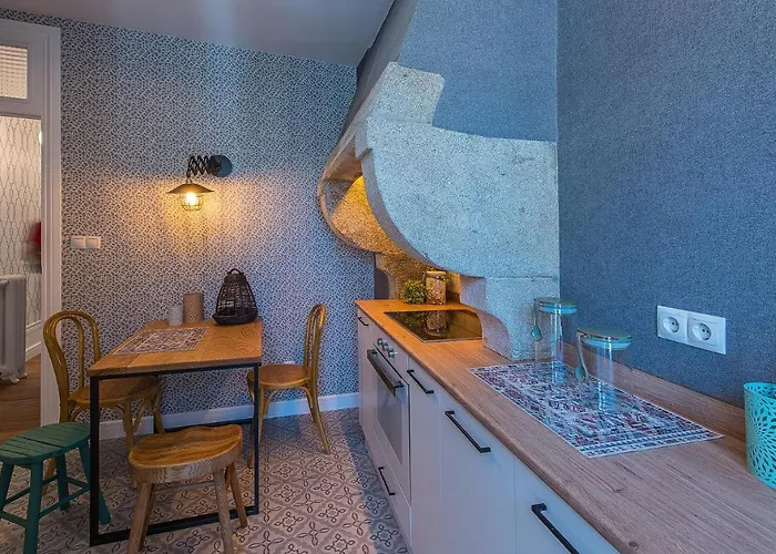 Apartmán Abastos Bella Boutique *