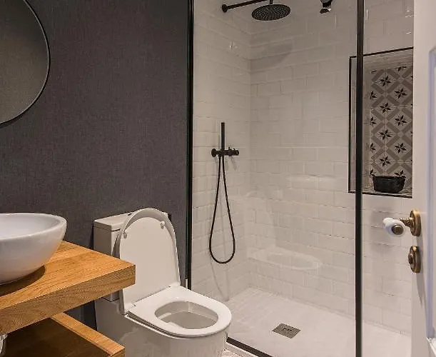 Apartmán Abastos Bella Boutique Santiago de Compostela