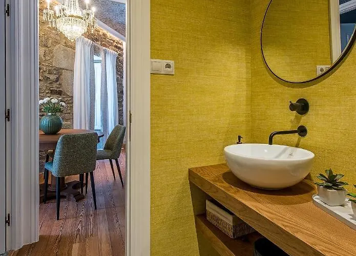 Appartamento Abastos Bella Boutique San Giacomo di Compostella