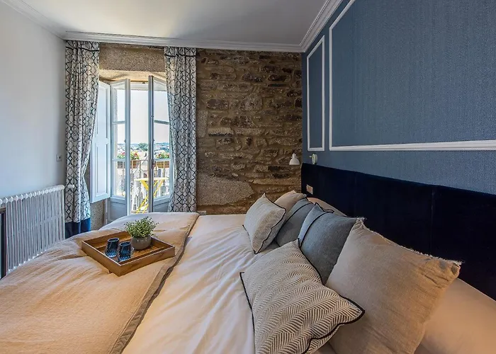 Apartmán Abastos Bella Boutique