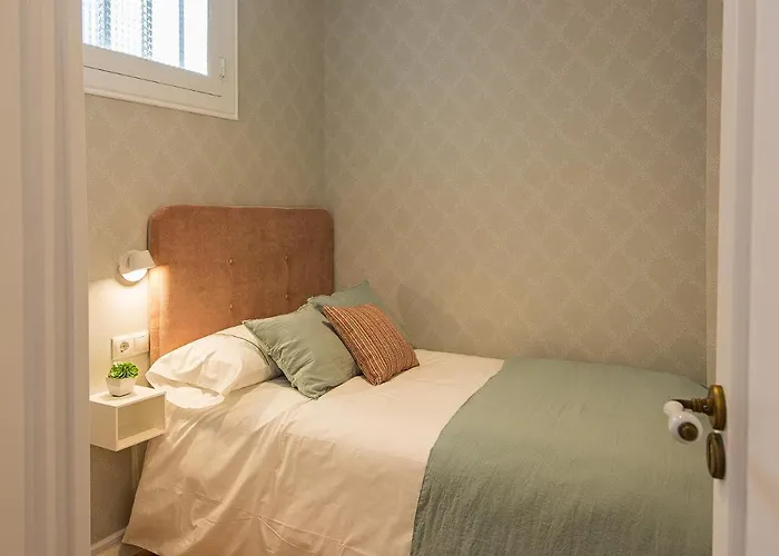 Apartmán Abastos Bella Boutique