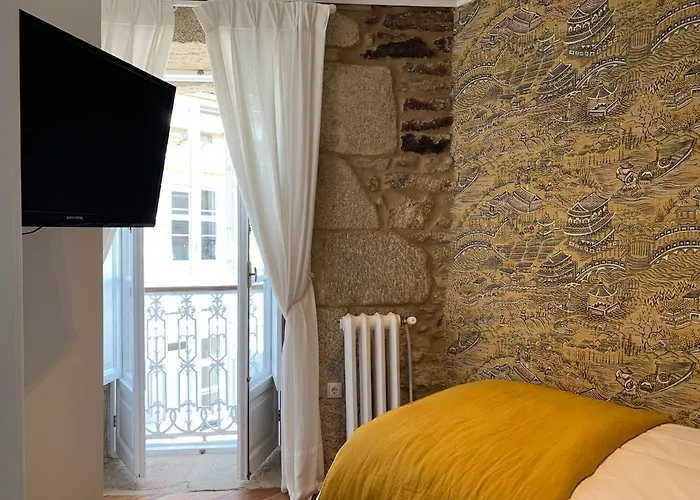 Appartamento Abastos Bella Boutique San Giacomo di Compostella